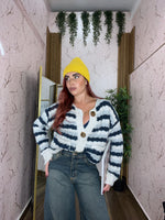 PULL CARDIGAN EDIMBURGO