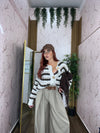 PULL CARDIGAN EDIMBURGO