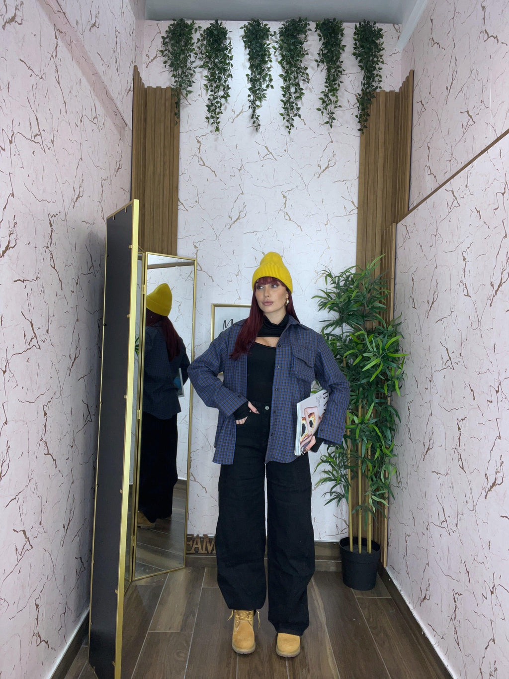 Jeans Vibes black - MacrìBoutique