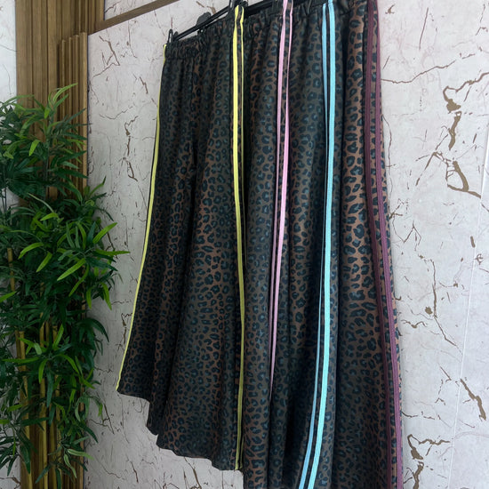 Pants animalier mood Adi - Collezione inverno 2025 | MacrìBoutique