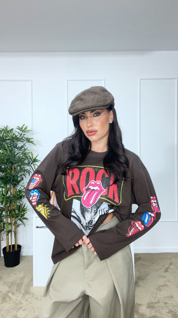 LongSleeve Rock