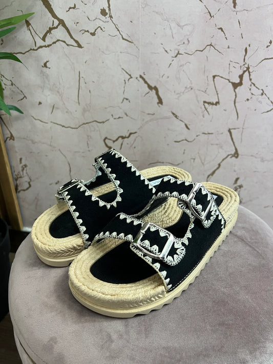 SANDALO AMIRA - Collezione inverno 2025 | MacrìBoutique