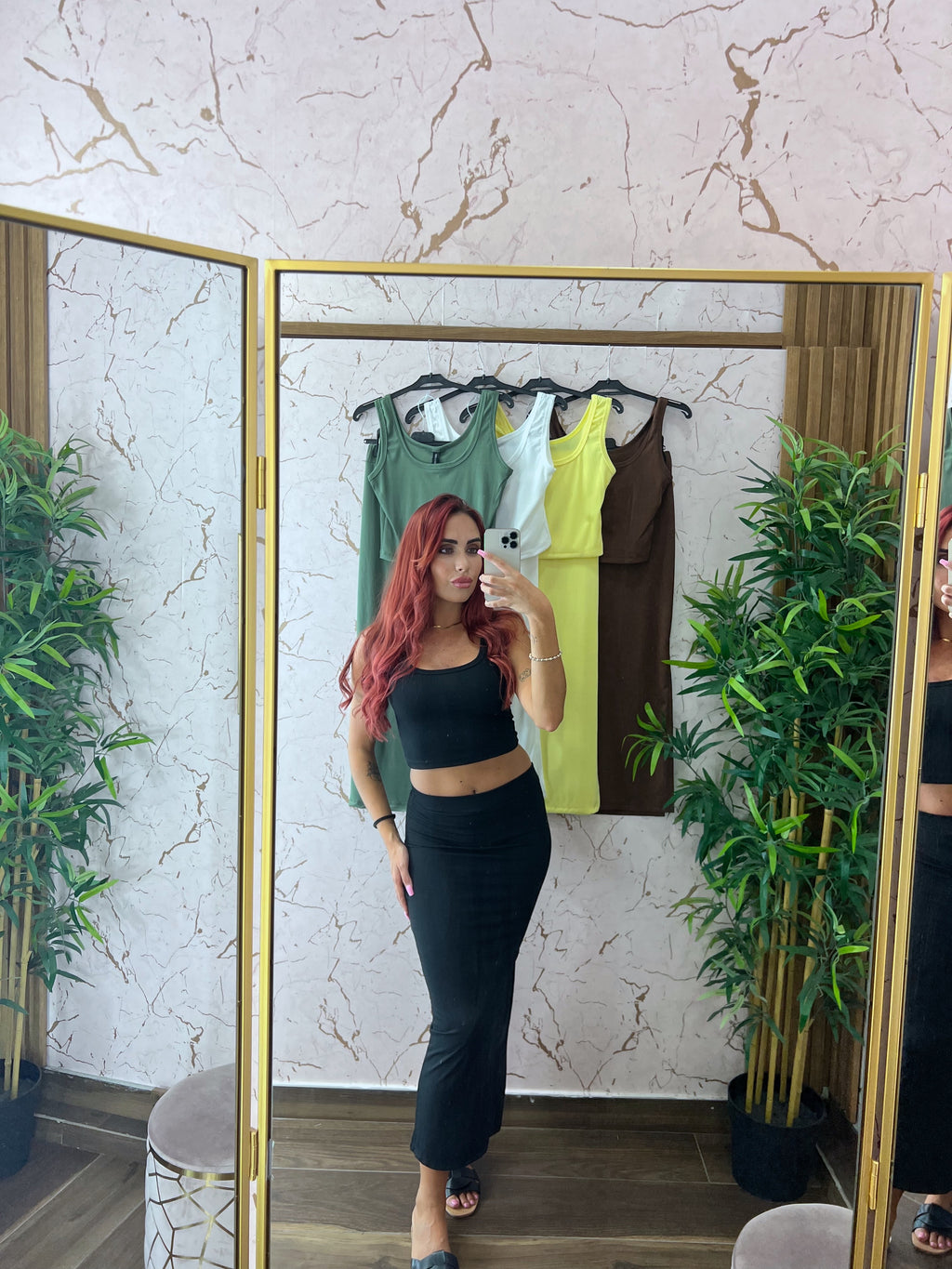 COORDSET SOFIA - MacrìBoutique