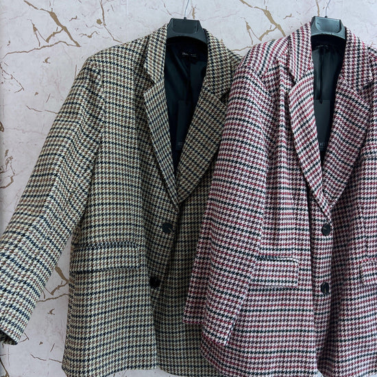 Cappotto Vanda by Justwest - Collezione inverno 2025 | MacrìBoutique
