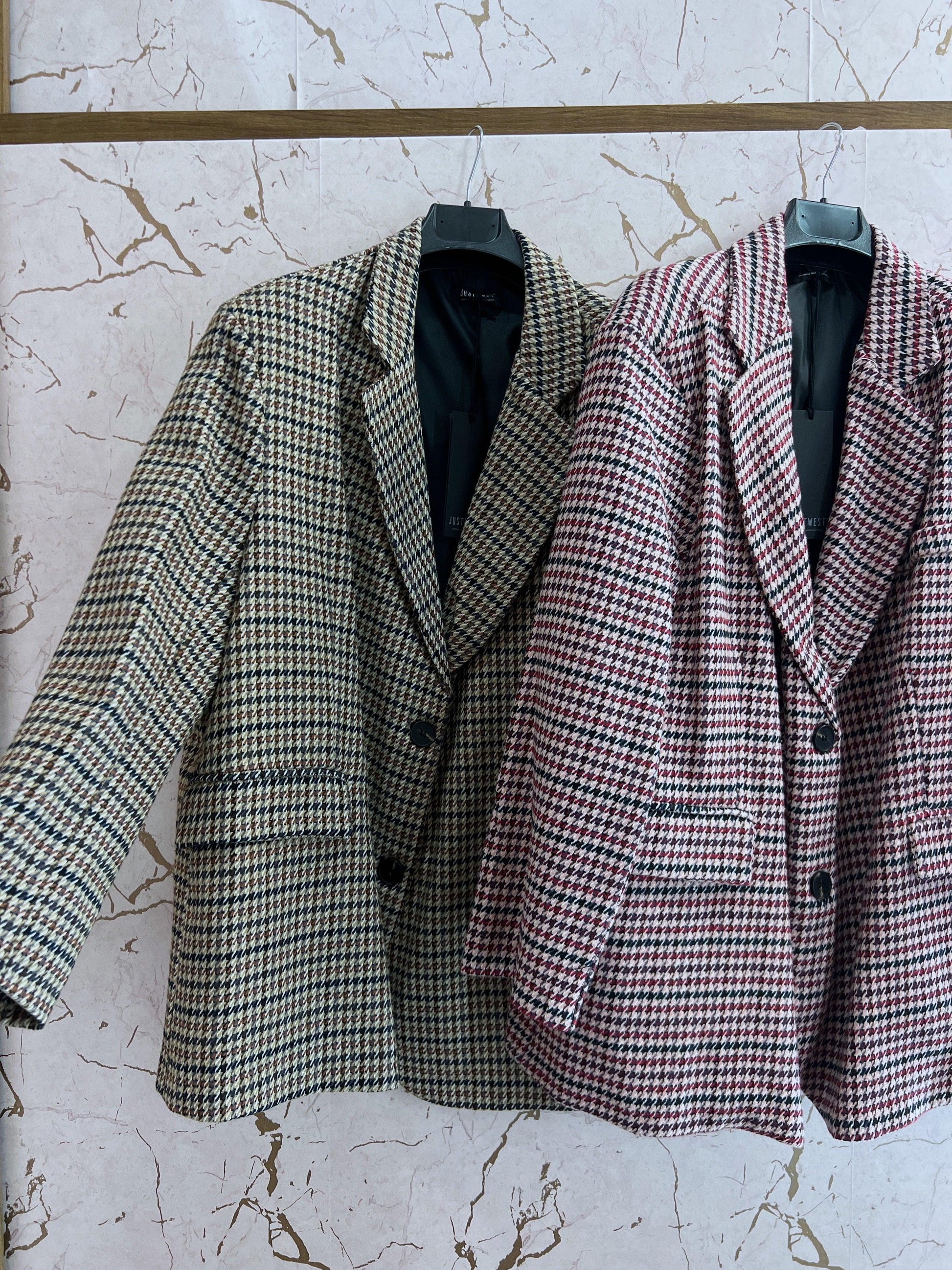 Cappotto Vanda by Justwest - Collezione inverno 2025 | MacrìBoutique