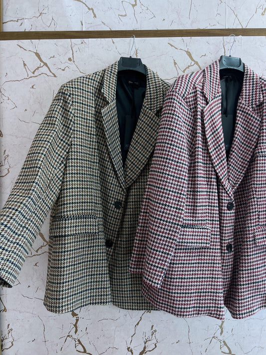 Cappotto Vanda by Justwest - Collezione inverno 2025 | MacrìBoutique