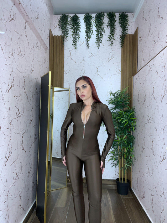 Jumpsuit MaryJ - Collezione inverno 2025 | MacrìBoutique