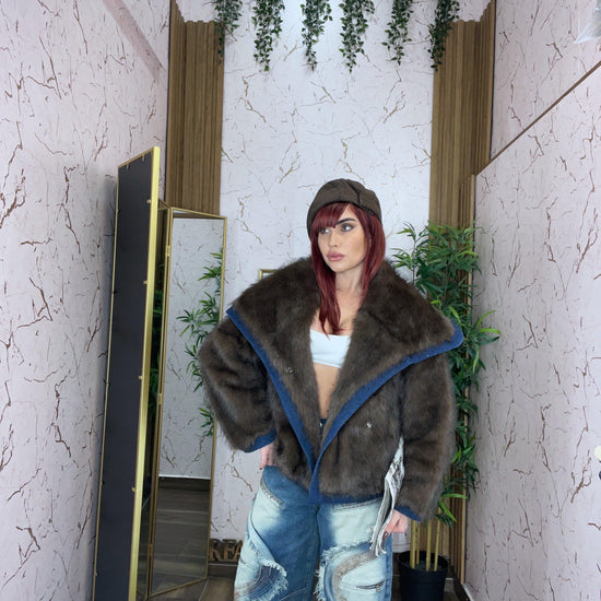 Pelliccia Dolomiti - Collezione inverno 2025 | MacrìBoutique