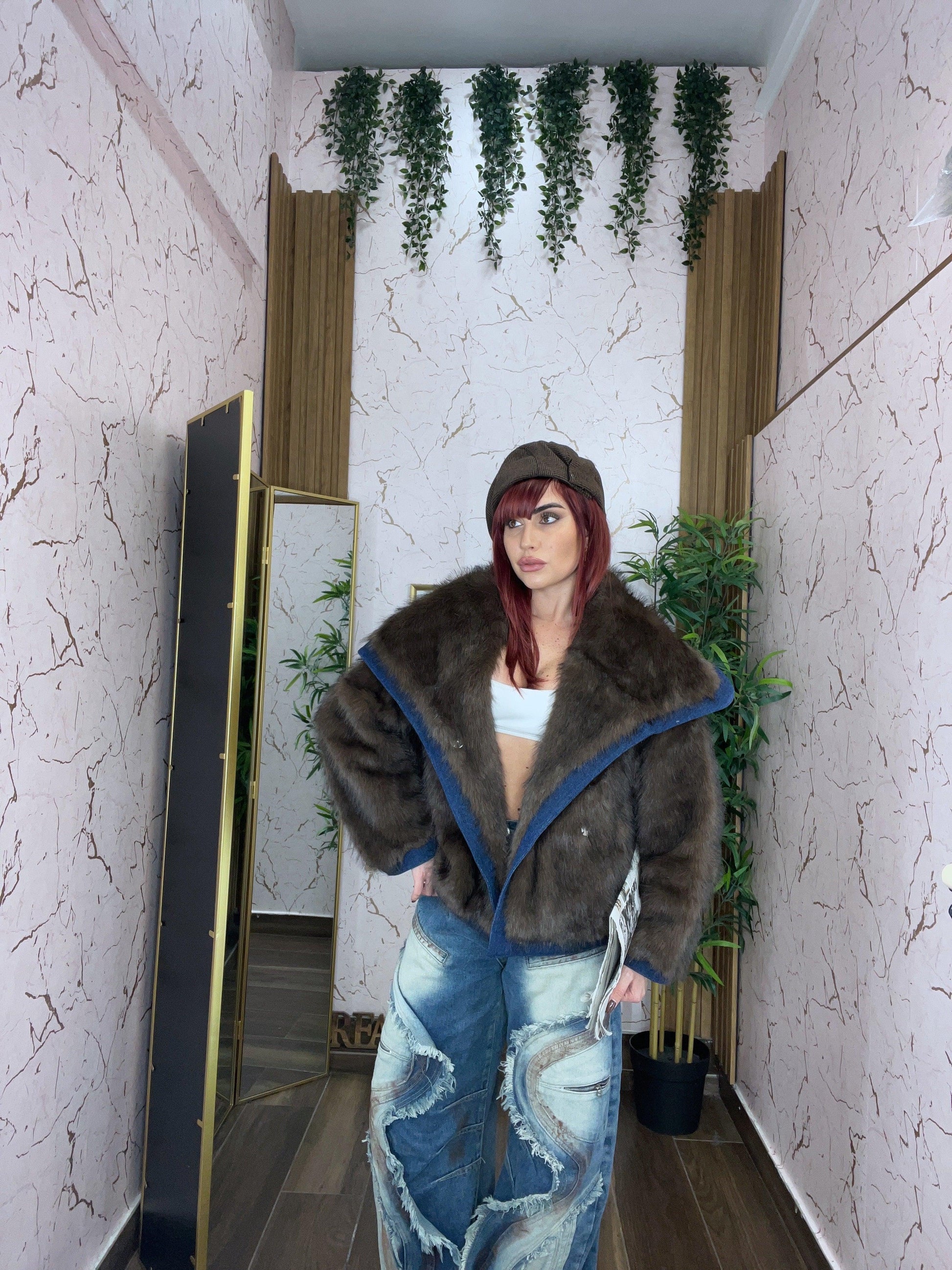 Pelliccia Dolomiti - Collezione inverno 2025 | MacrìBoutique