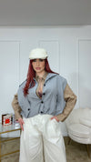Gilet giacca Desy