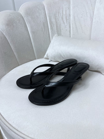 Sandalo Anice Black