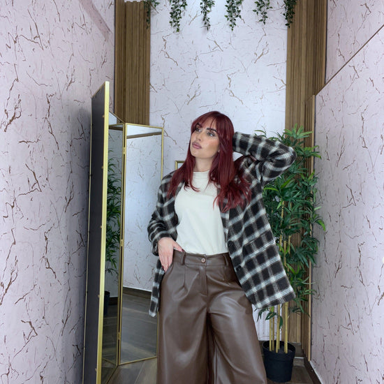 Bermuda Thiago - Collezione inverno 2025 | MacrìBoutique