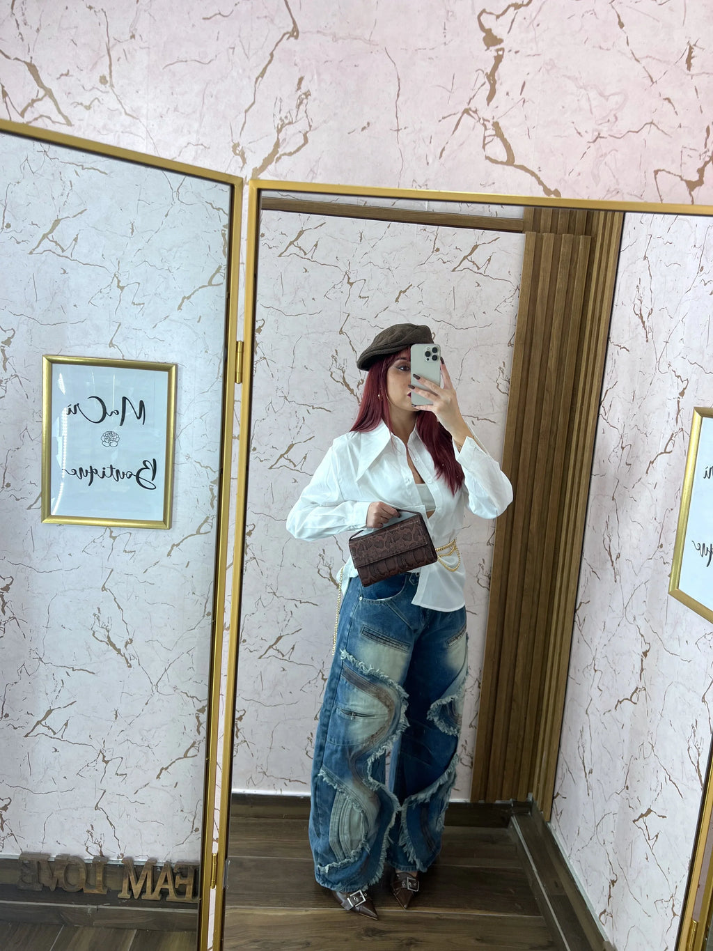 Jeans Yoriko - MacrìBoutique