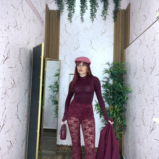 Pants Capodannoinarrivo - Collezione inverno 2025 | MacrìBoutique