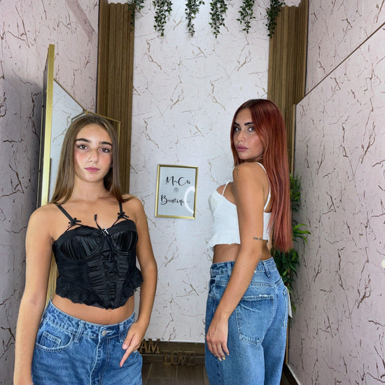 JEANS DAVIDE - Collezione inverno 2025 | MacrìBoutique