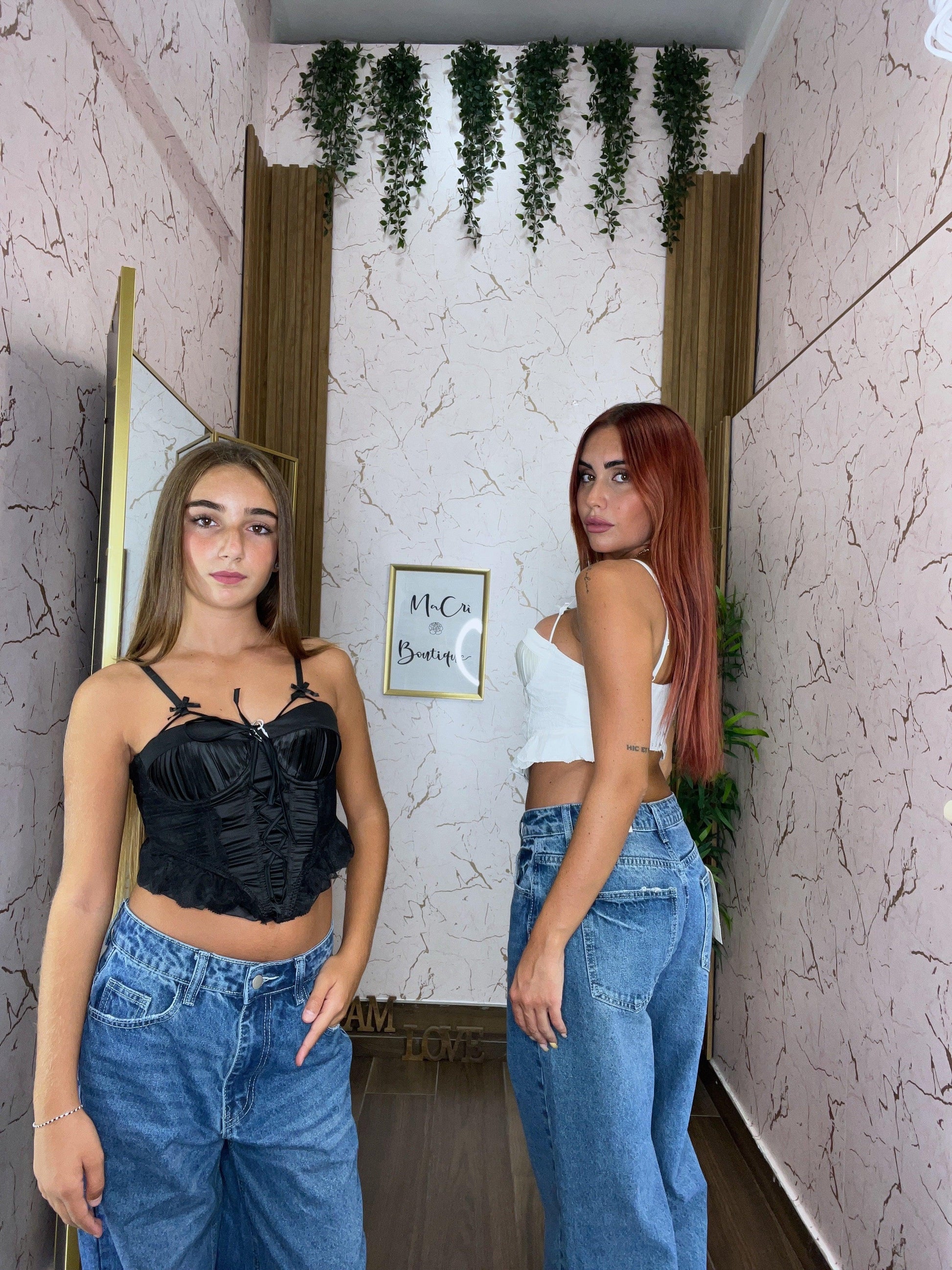 JEANS DAVIDE - Collezione inverno 2025 | MacrìBoutique