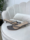 Sandalo India grey