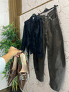 JEANS BROWN