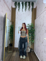 JEANS UMA GREY