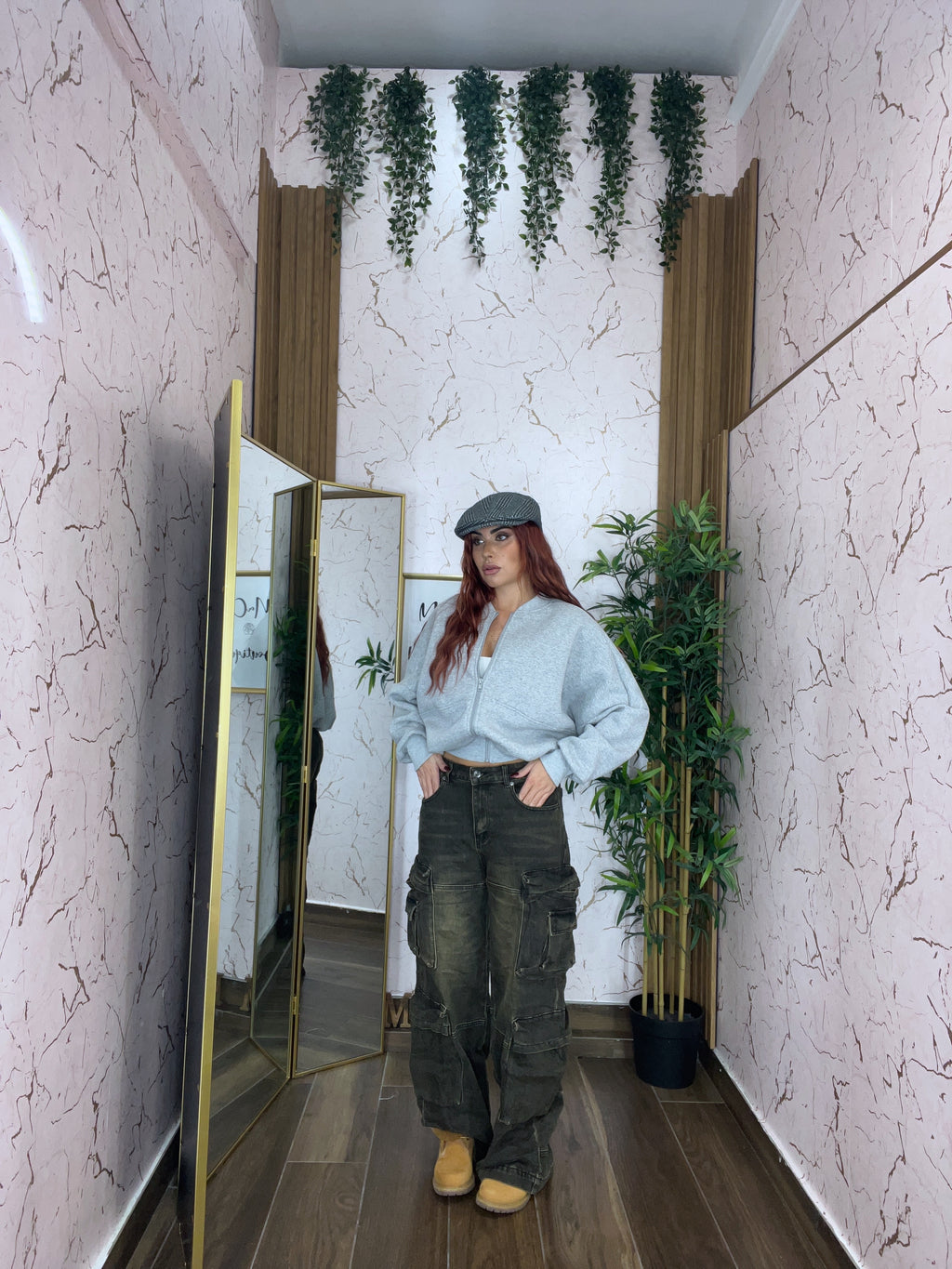 Jeans Cargo Military