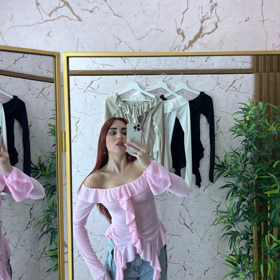 MAGLIA ROBERTA - Collezione inverno 2025 | MacrìBoutique