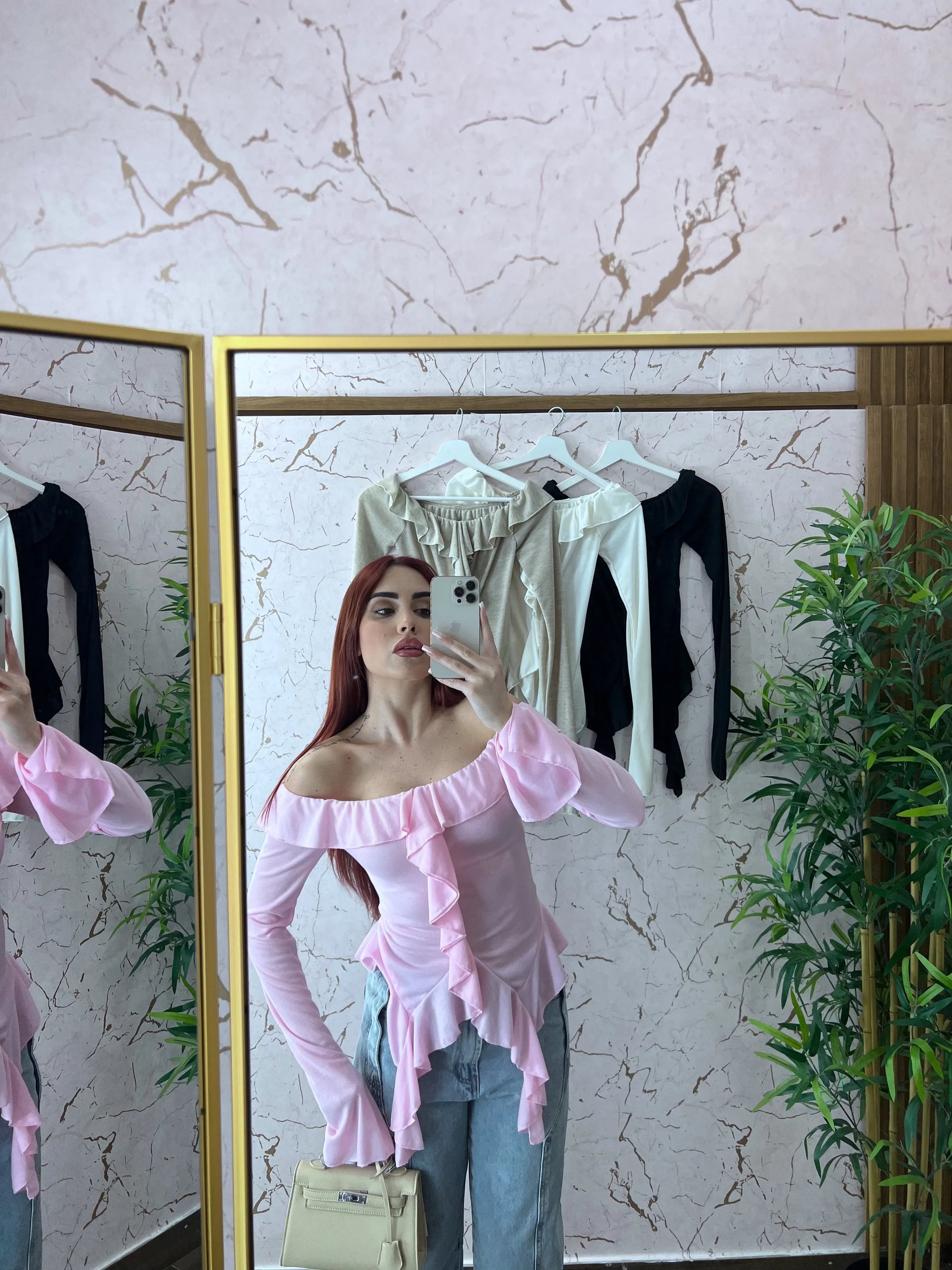 MAGLIA ROBERTA - Collezione inverno 2025 | MacrìBoutique