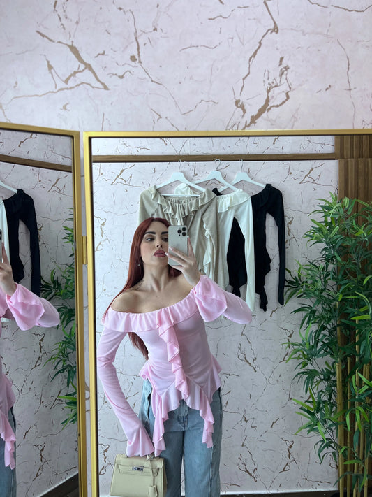 MAGLIA ROBERTA - Collezione inverno 2025 | MacrìBoutique