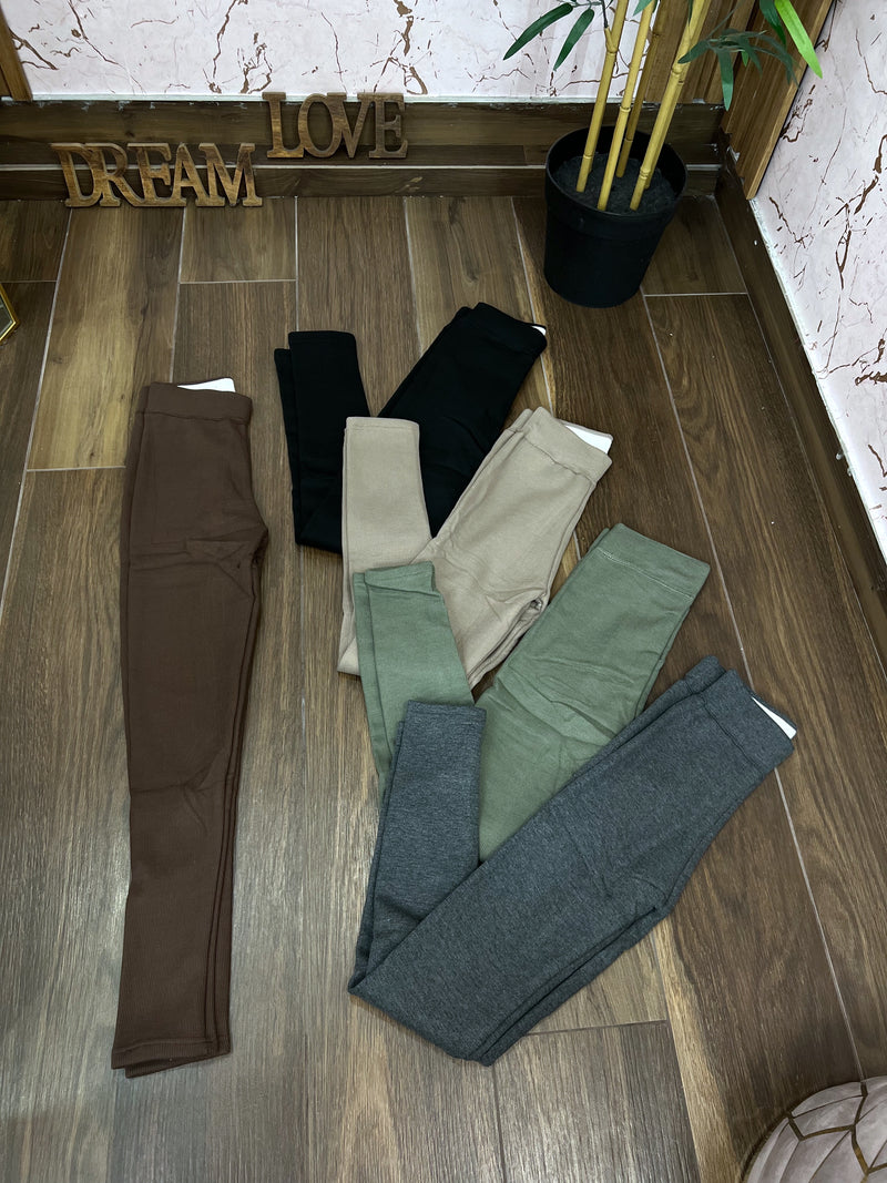 LEGGINS PELLICCIA WINTER