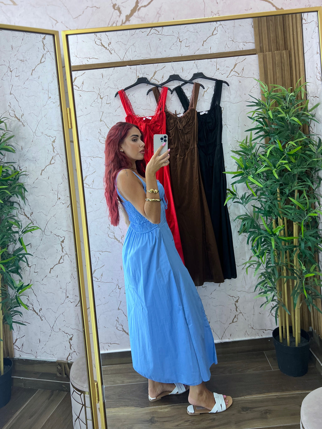 DRESS VIVIAN