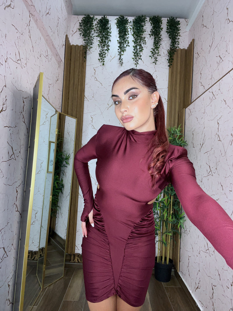 MINI DRESS SVEVA