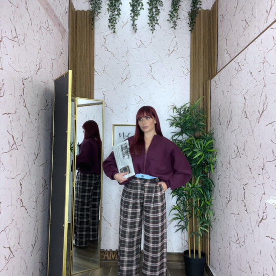 Pants Jago - Collezione inverno 2025 | MacrìBoutique