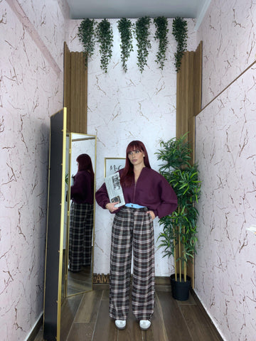 Pants Jago - Collezione inverno 2025 | MacrìBoutique