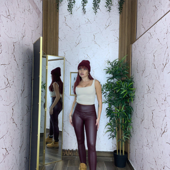 Legg Aran - Collezione inverno 2025 | MacrìBoutique