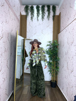 JEANS BRISTOL VERDE