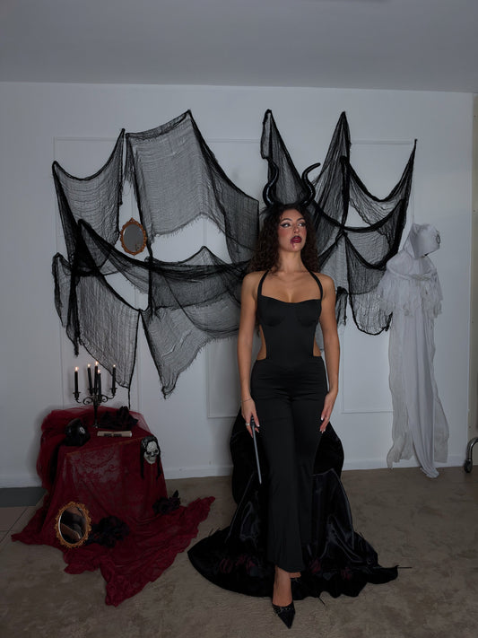 Jumpsuit Crypt