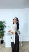 Maglia camicia Afrodite by Justwest