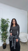 Maglia bottoncini Zaira