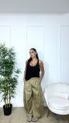 Pants cargo josef by Justwest