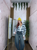 PULL CARDIGAN EDIMBURGO