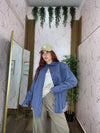 CAMICIONE OVERSIZE THALIA