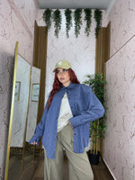 CAMICIONE OVERSIZE THALIA