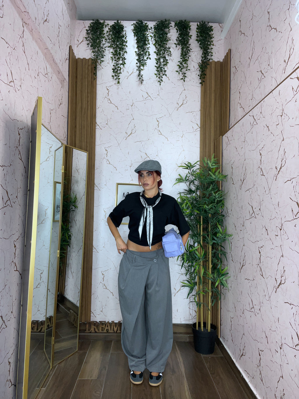 PANTS LUCIANO