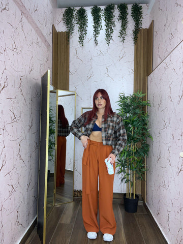 Pants Aurelia - Collezione inverno 2025 | MacrìBoutique