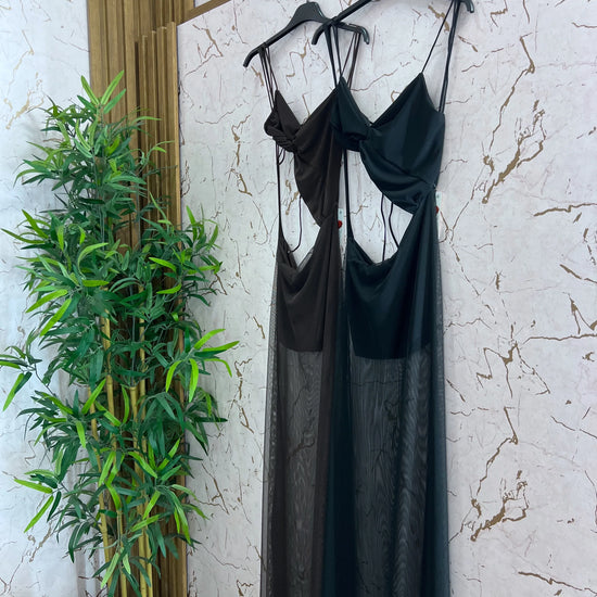 DRESS MYA - Collezione inverno 2025 | MacrìBoutique