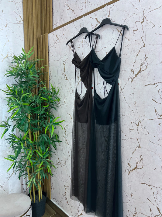 DRESS MYA - Collezione inverno 2025 | MacrìBoutique