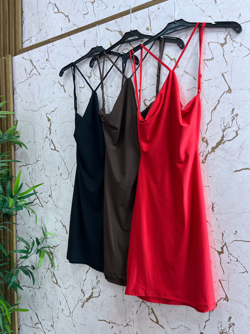 DRESS MARISOL MINI