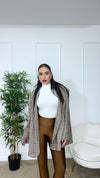 Cappotto blazer Vanda by Justwest
