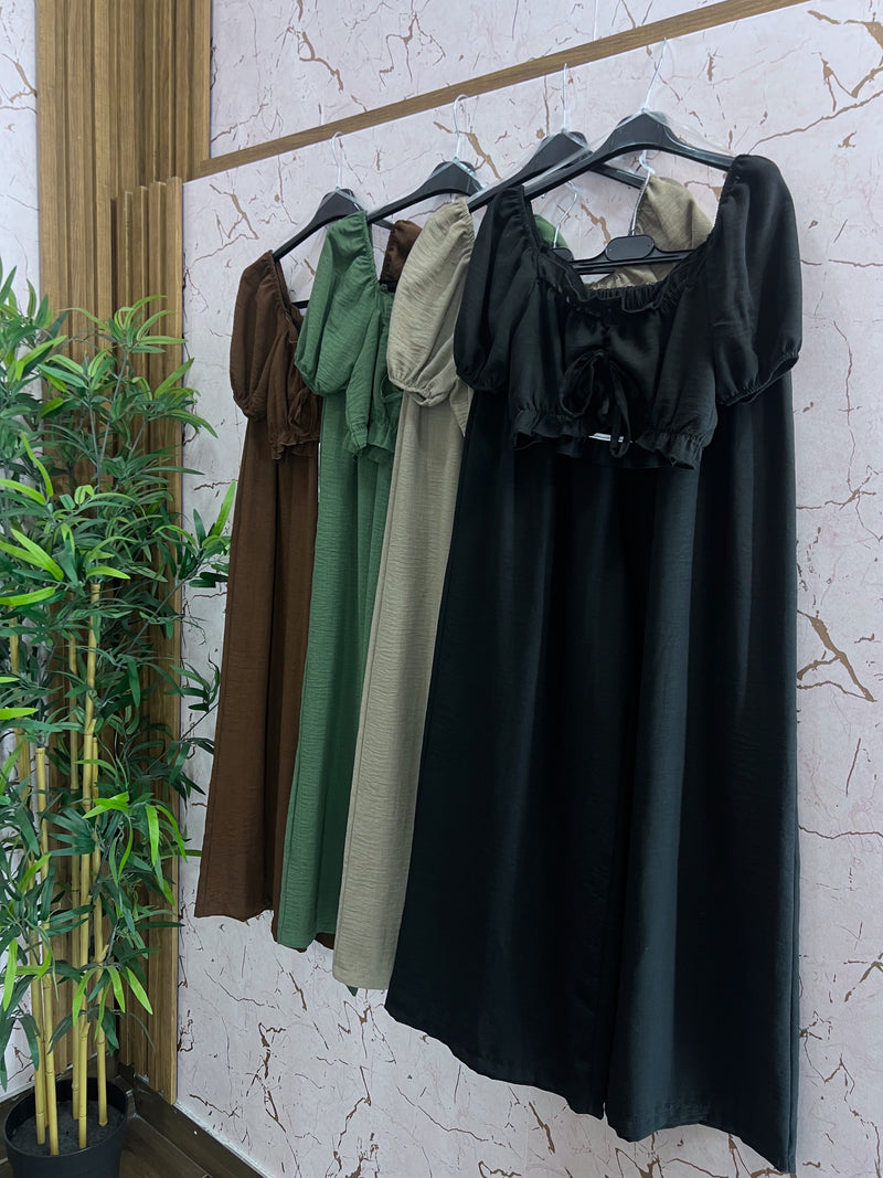 COORDSET SAMANTHA - MacrìBoutique