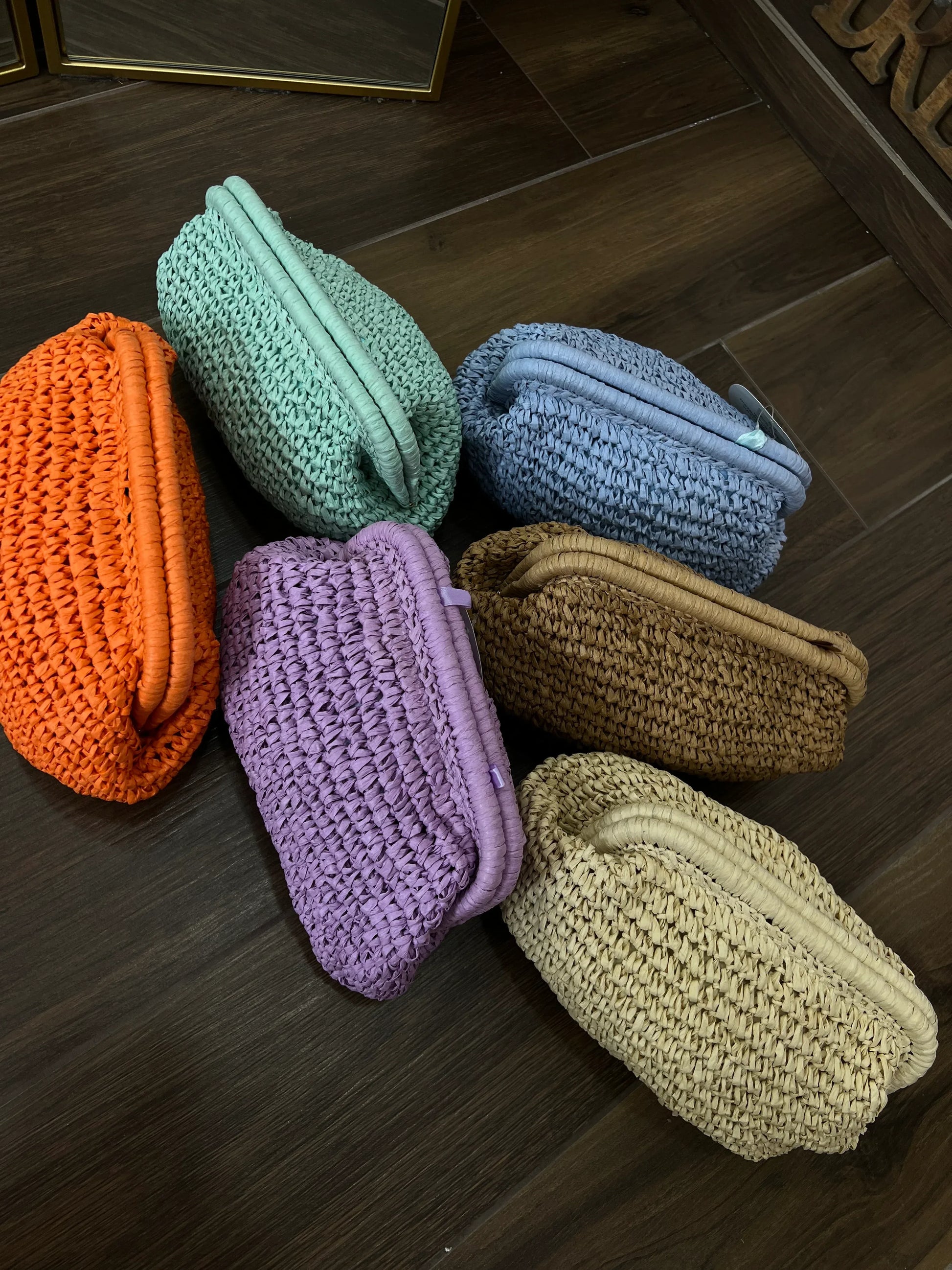 BAG ARCOBALENO - Collezione inverno 2025 | MacrìBoutique