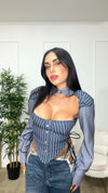 Camicia Benedetta